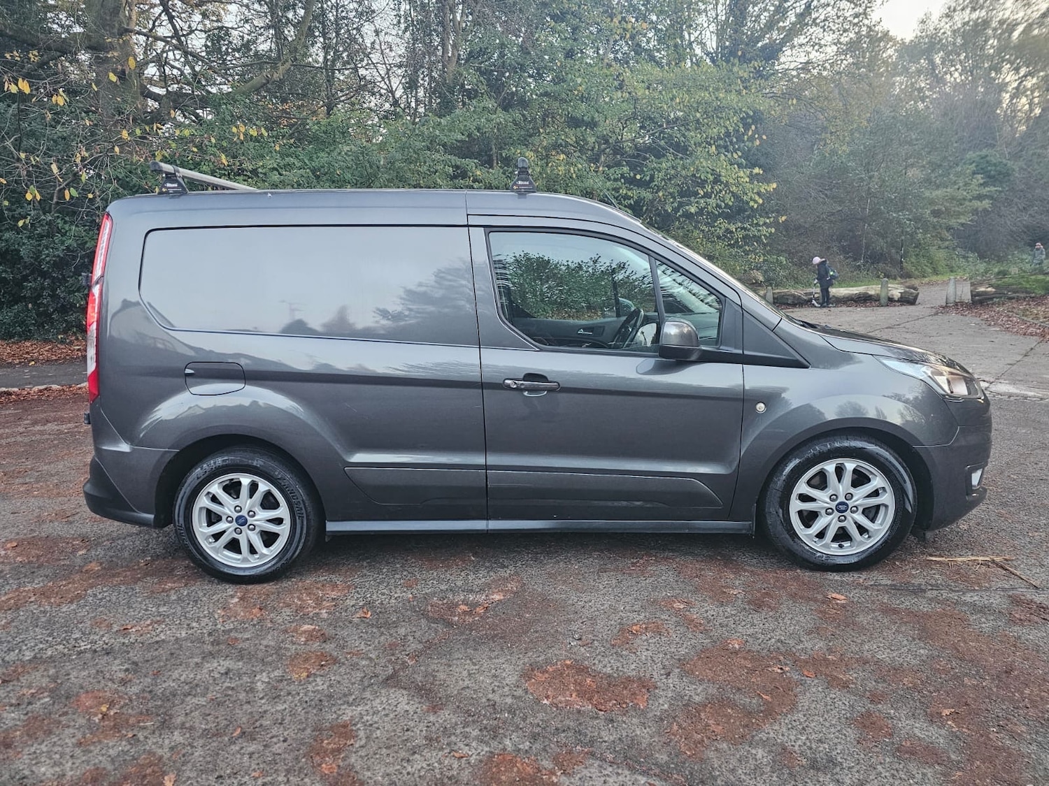Used Ford Transit Connect 2018 for sale - 76659439: Photo 2