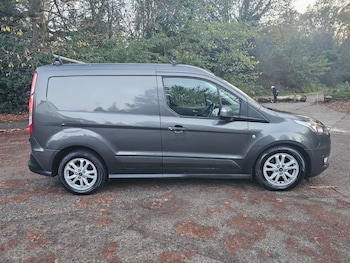 Used Ford Transit Connect 2018 for sale - 76659439: Photo