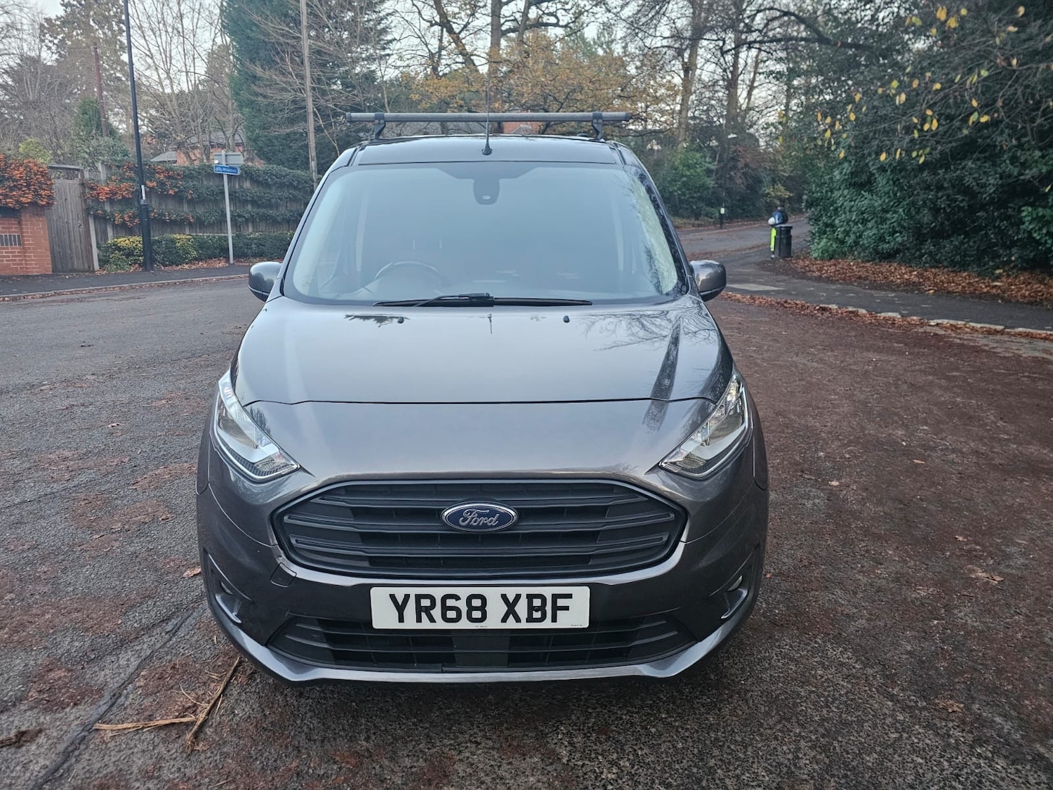 Used Ford Transit Connect 2018 for sale - 76659439: Photo 3