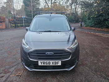 Used Ford Transit Connect 2018 for sale - 76659439: Photo