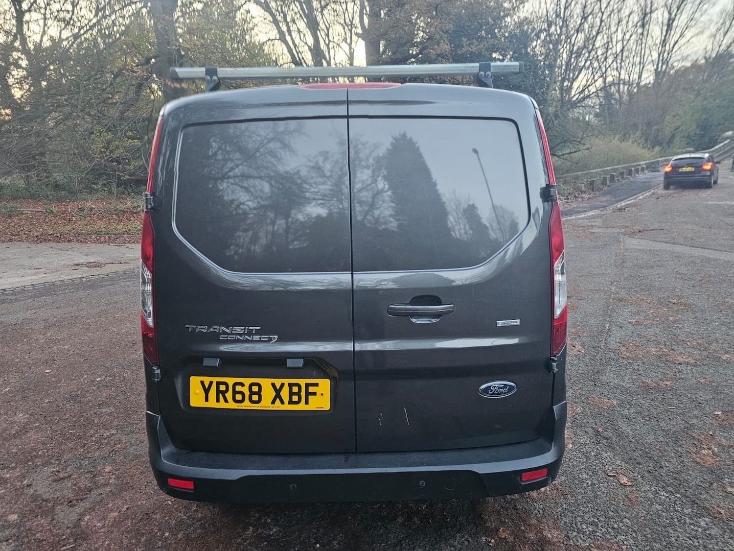 Used Ford Transit Connect 2018 for sale - 76659439: Photo 4