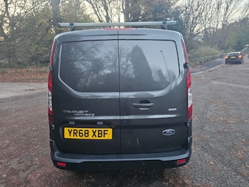 Used Ford Transit Connect 2018 for sale - 76659439: Photo