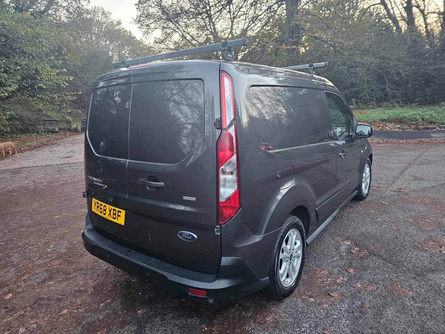 Used Ford Transit Connect 2018 for sale - 76659439: Photo 5