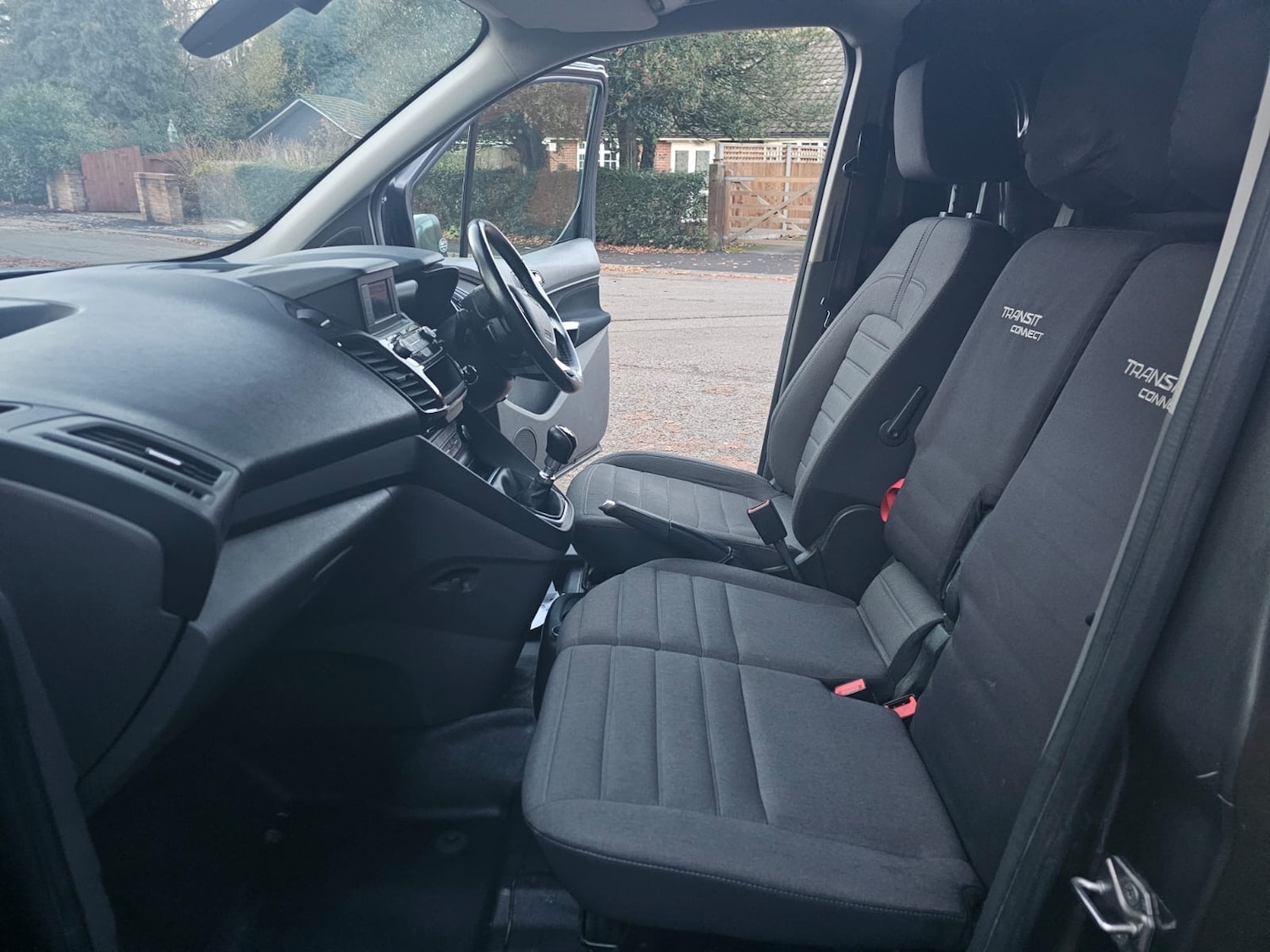 Used Ford Transit Connect 2018 for sale - 76659439: Photo 7