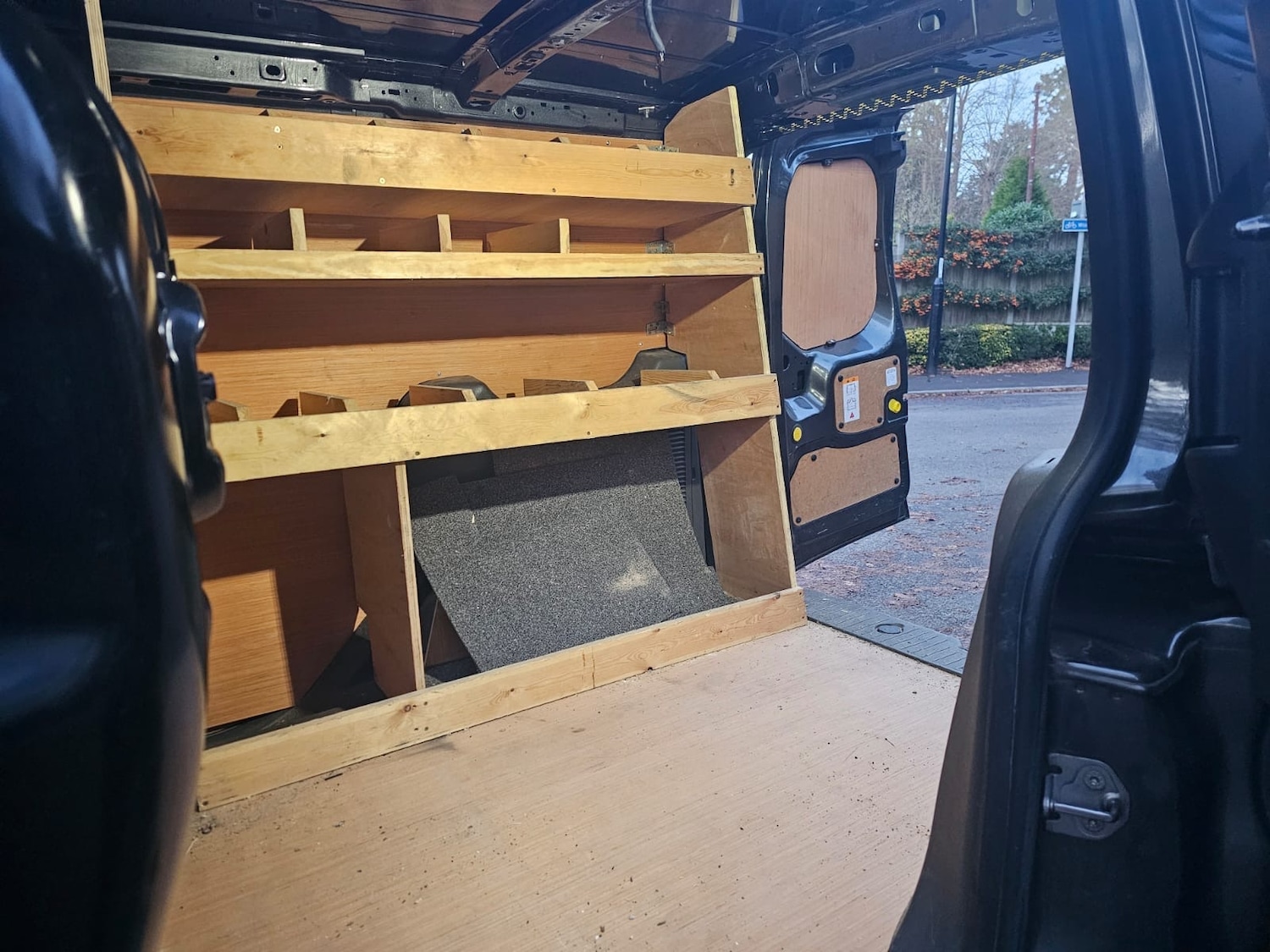 Used Ford Transit Connect 2018 for sale - 76659439: Photo 8