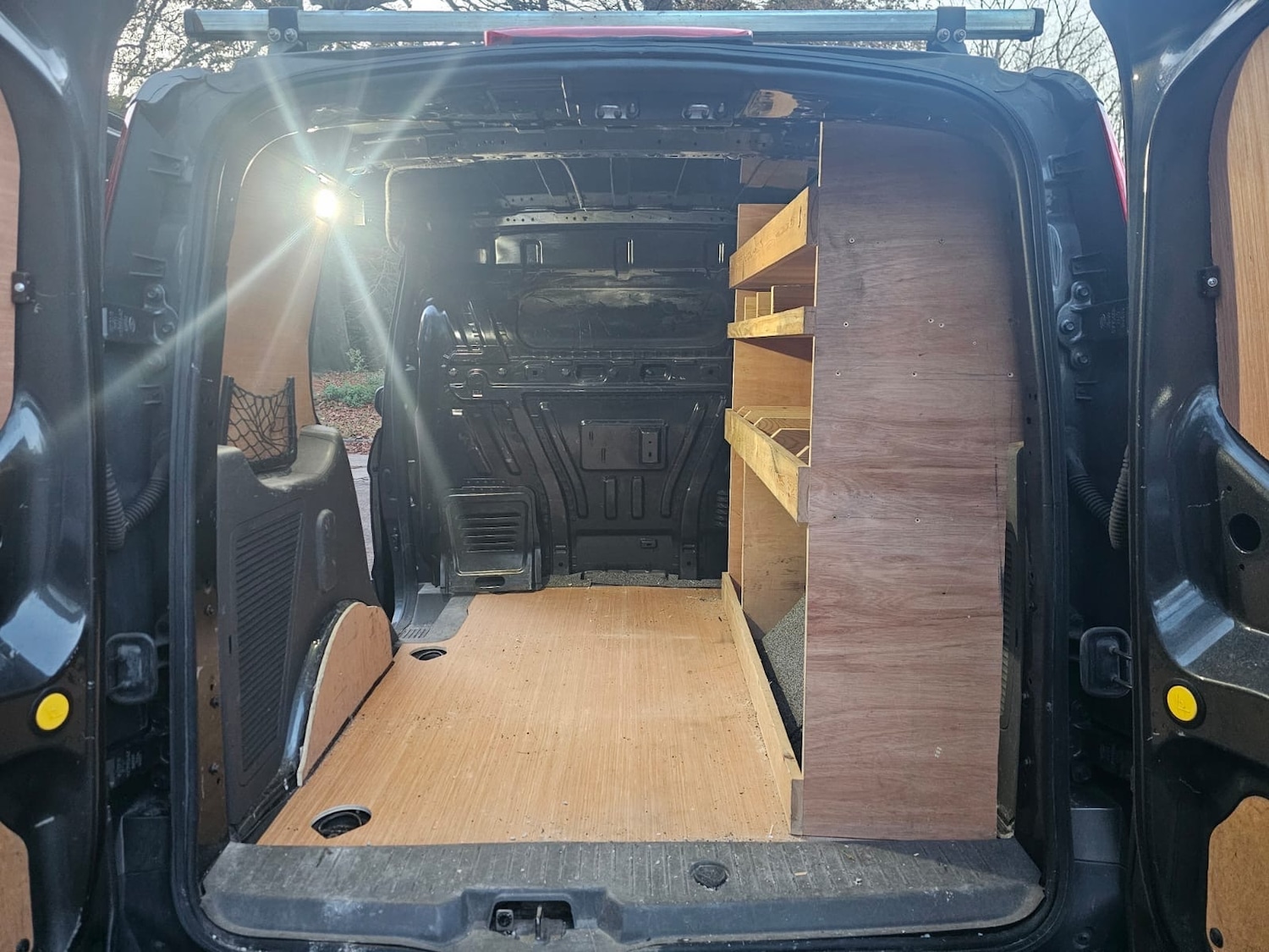 Used Ford Transit Connect 2018 for sale - 76659439: Photo 9