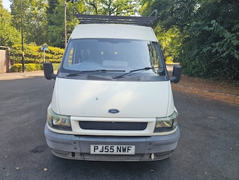 Used Ford Transit 2006 for sale - 79532133: Photo