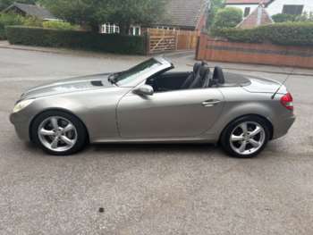 Used Mercedes-Benz SLK 2005 for sale - 75025979: Photo