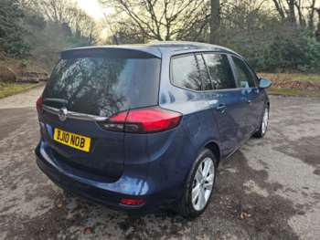 Used Vauxhall Zafira 2016 for sale - 73531407: Photo