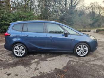 Used Vauxhall Zafira 2016 for sale - 73531407: Photo