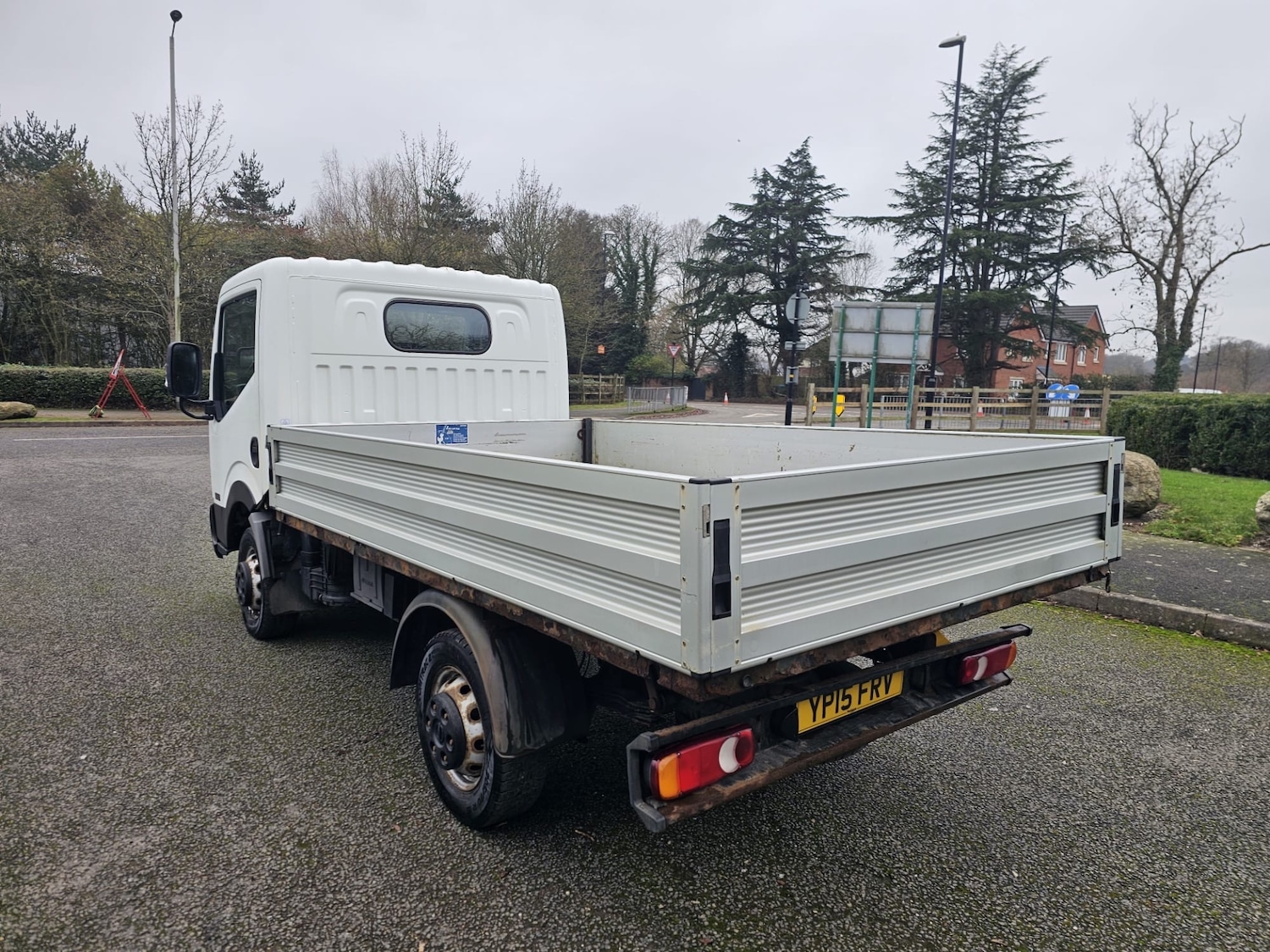 Used Nissan Cabstar 2015 for sale - 77328667: Photo 11