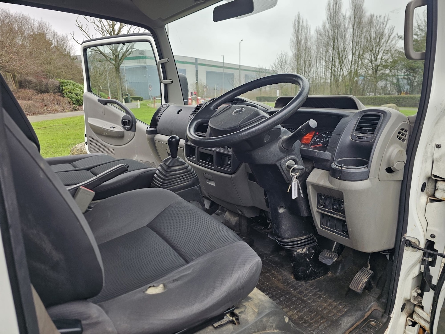 Used Nissan Cabstar 2015 for sale - 77328667: Photo 12