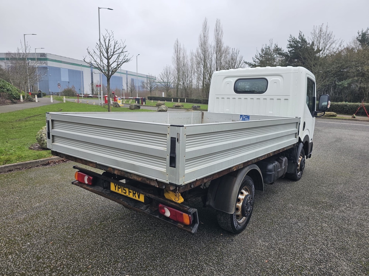Used Nissan Cabstar 2015 for sale - 77328667: Photo 13