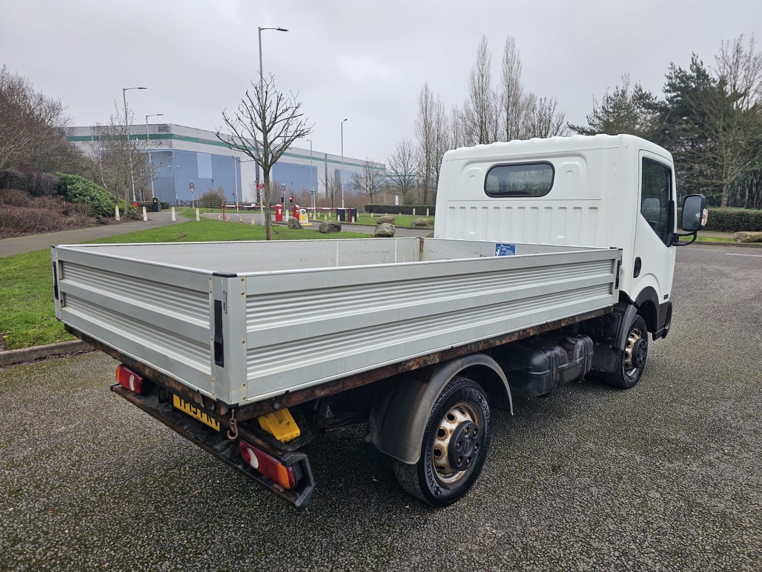 Used Nissan Cabstar 2015 for sale - 77328667: Photo 14