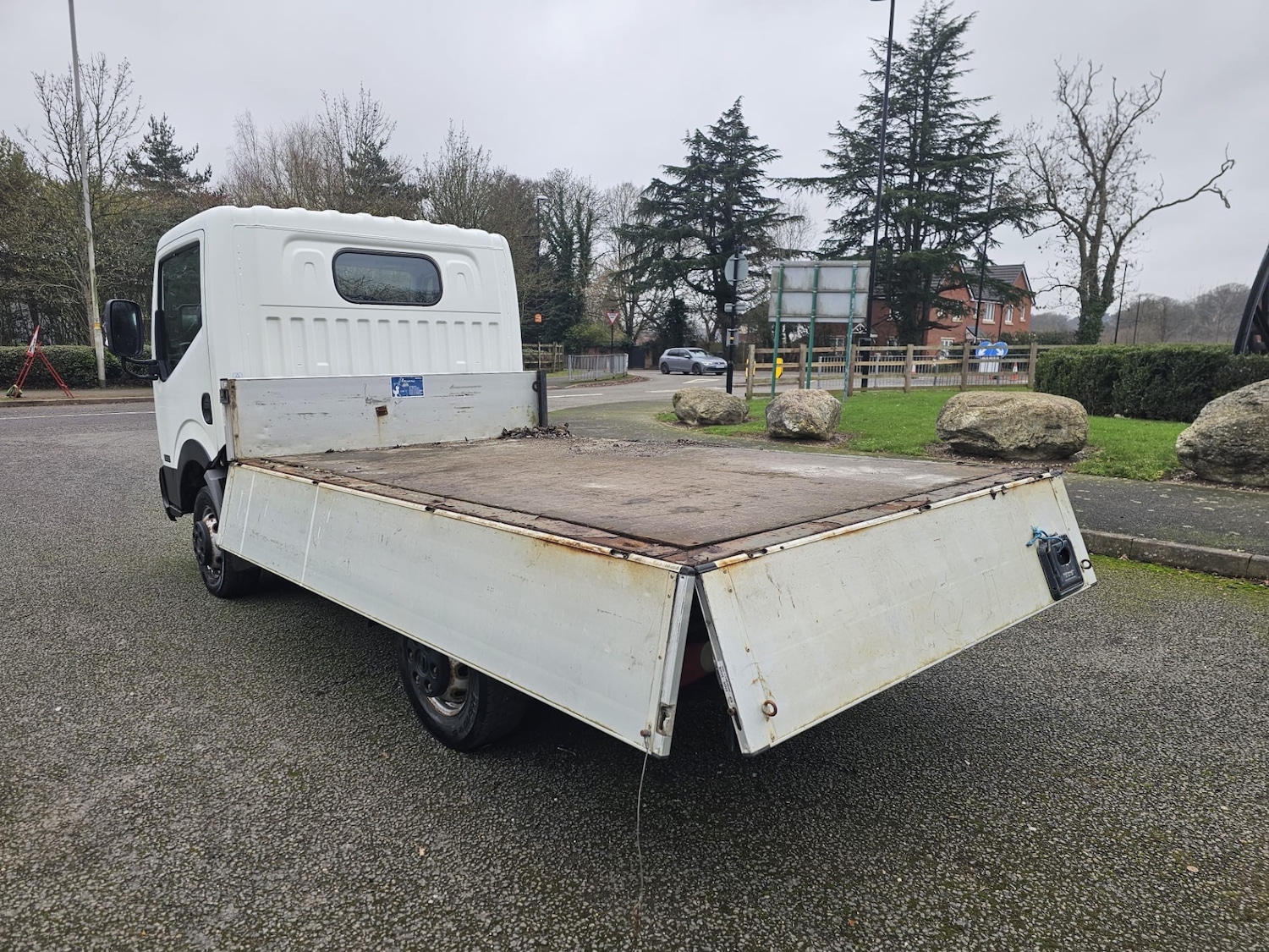 Used Nissan Cabstar 2015 for sale - 77328667: Photo 15