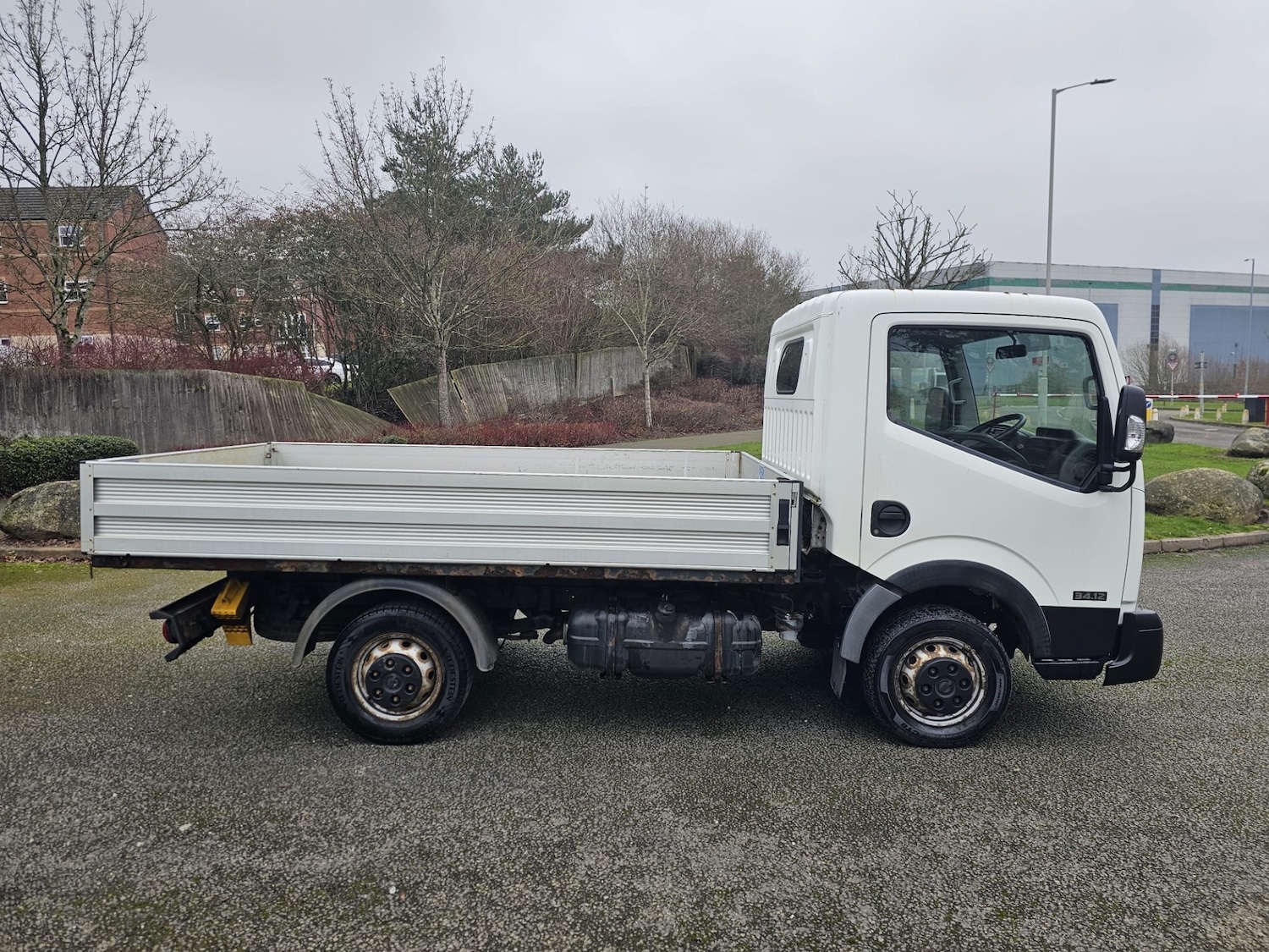 Used Nissan Cabstar 2015 for sale - 77328667: Photo 16