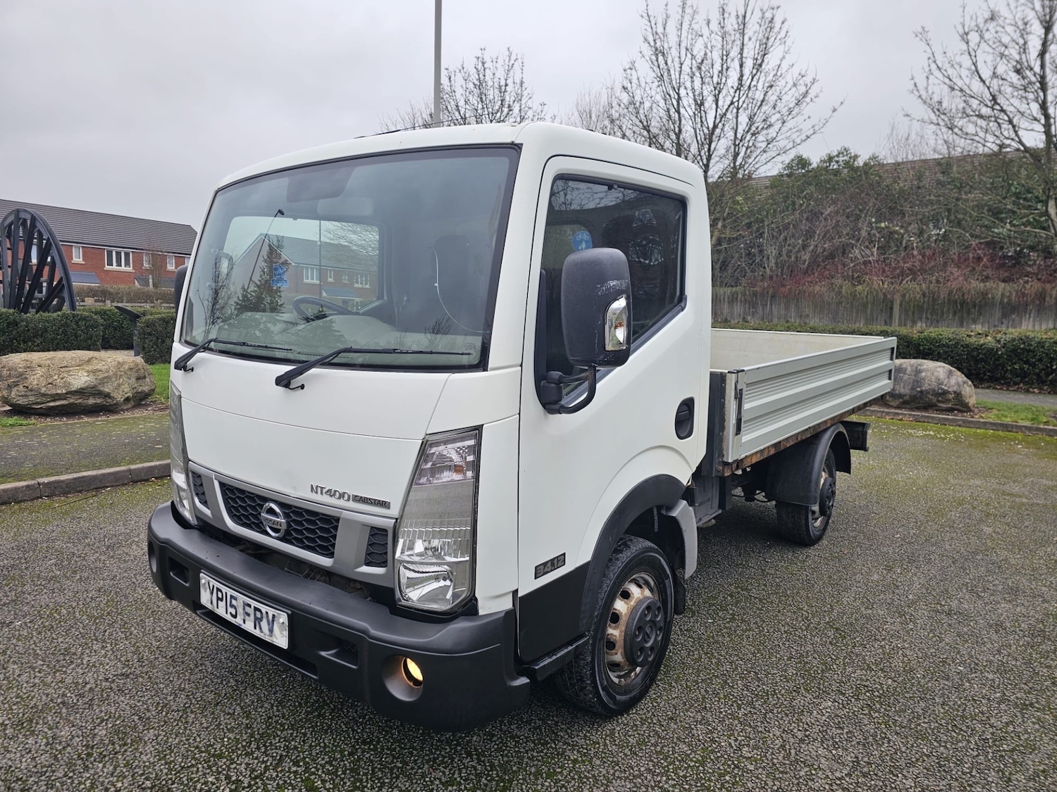 Used Nissan Cabstar 2015 for sale - 77328667: Photo 17