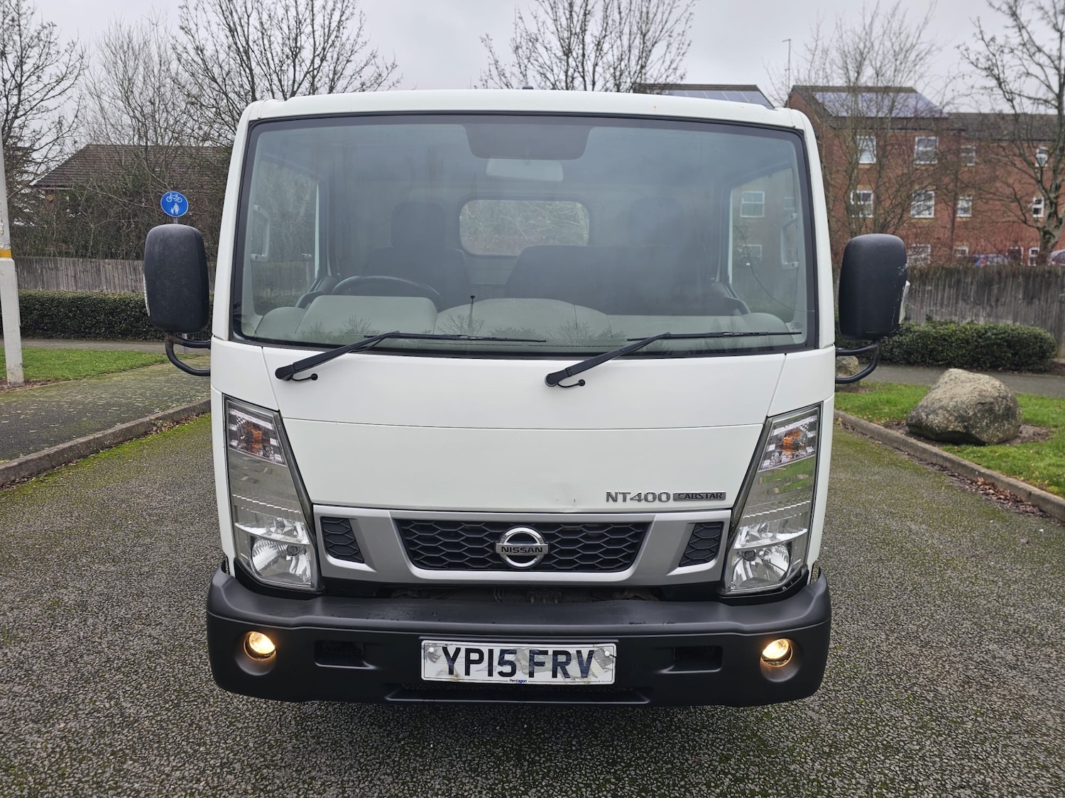 Used Nissan Cabstar 2015 for sale - 77328667: Photo 2