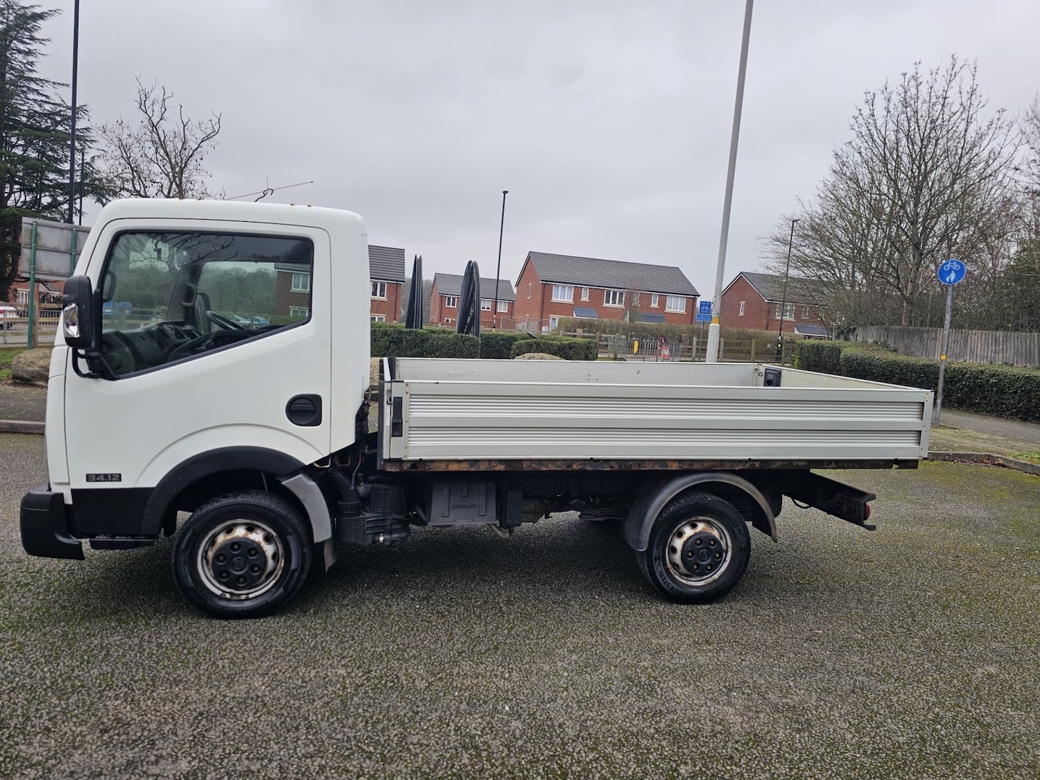 Used Nissan Cabstar 2015 for sale - 77328667: Photo 3