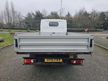 Used Nissan Cabstar 2015 for sale - 77328667: Photo