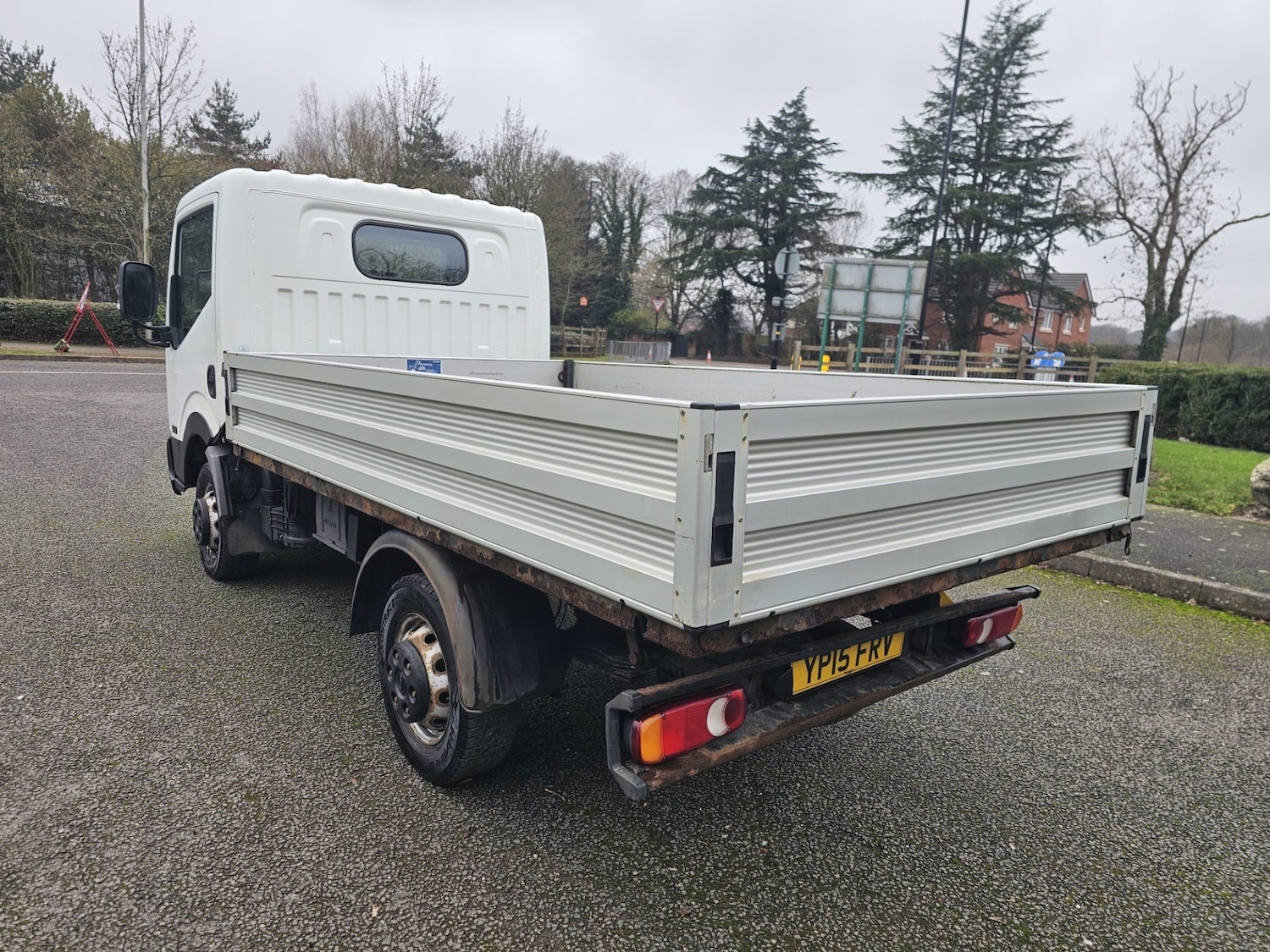 Used Nissan Cabstar 2015 for sale - 77328667: Photo 5