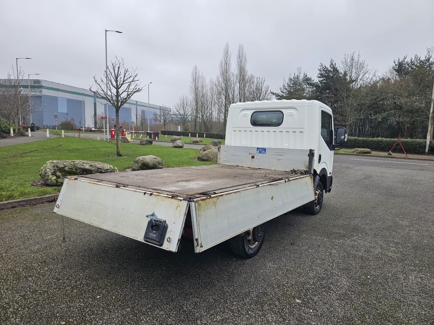 Used Nissan Cabstar 2015 for sale - 77328667: Photo 6