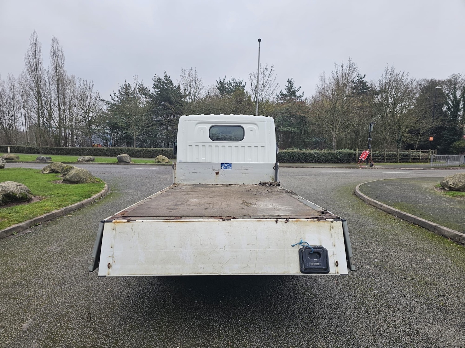 Used Nissan Cabstar 2015 for sale - 77328667: Photo 7