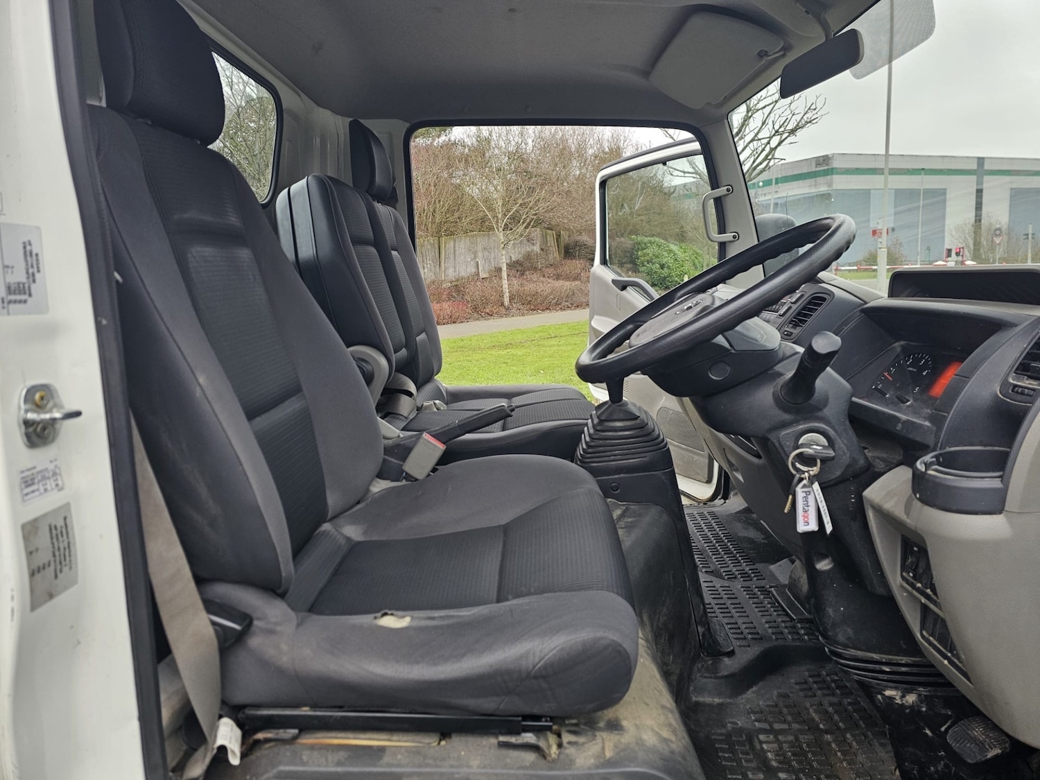 Used Nissan Cabstar 2015 for sale - 77328667: Photo 8