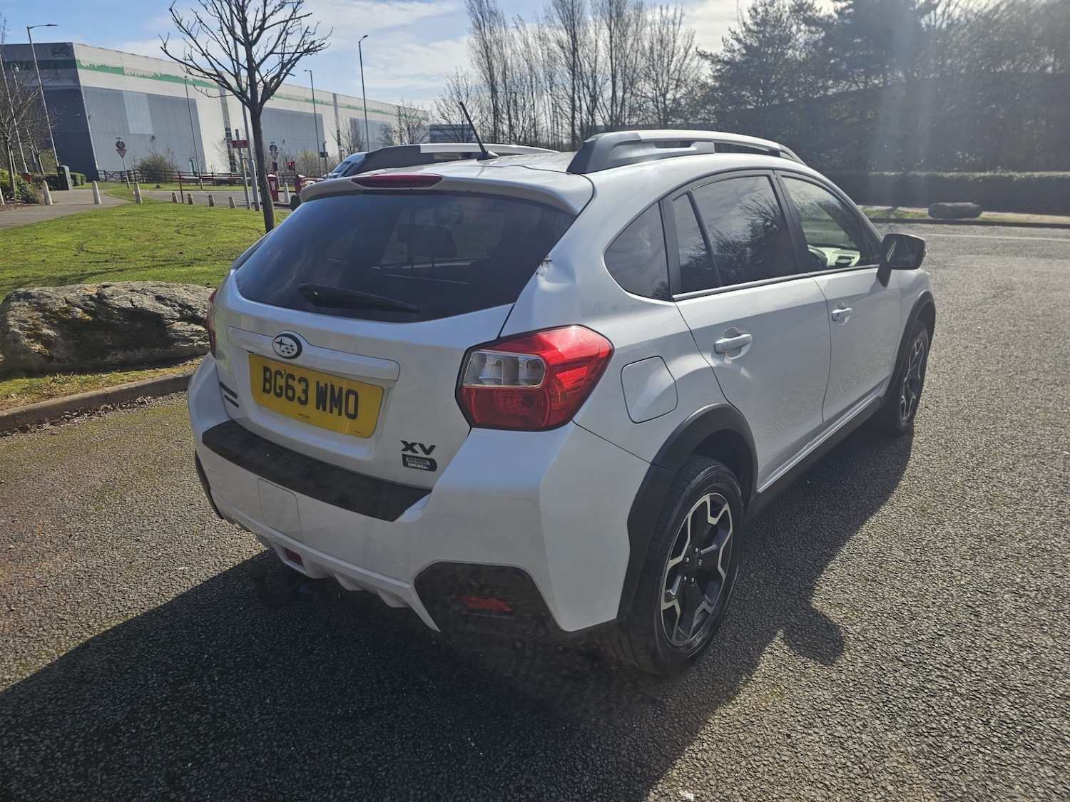 Used Subaru XV 2013 for sale - 77937772: Photo 13
