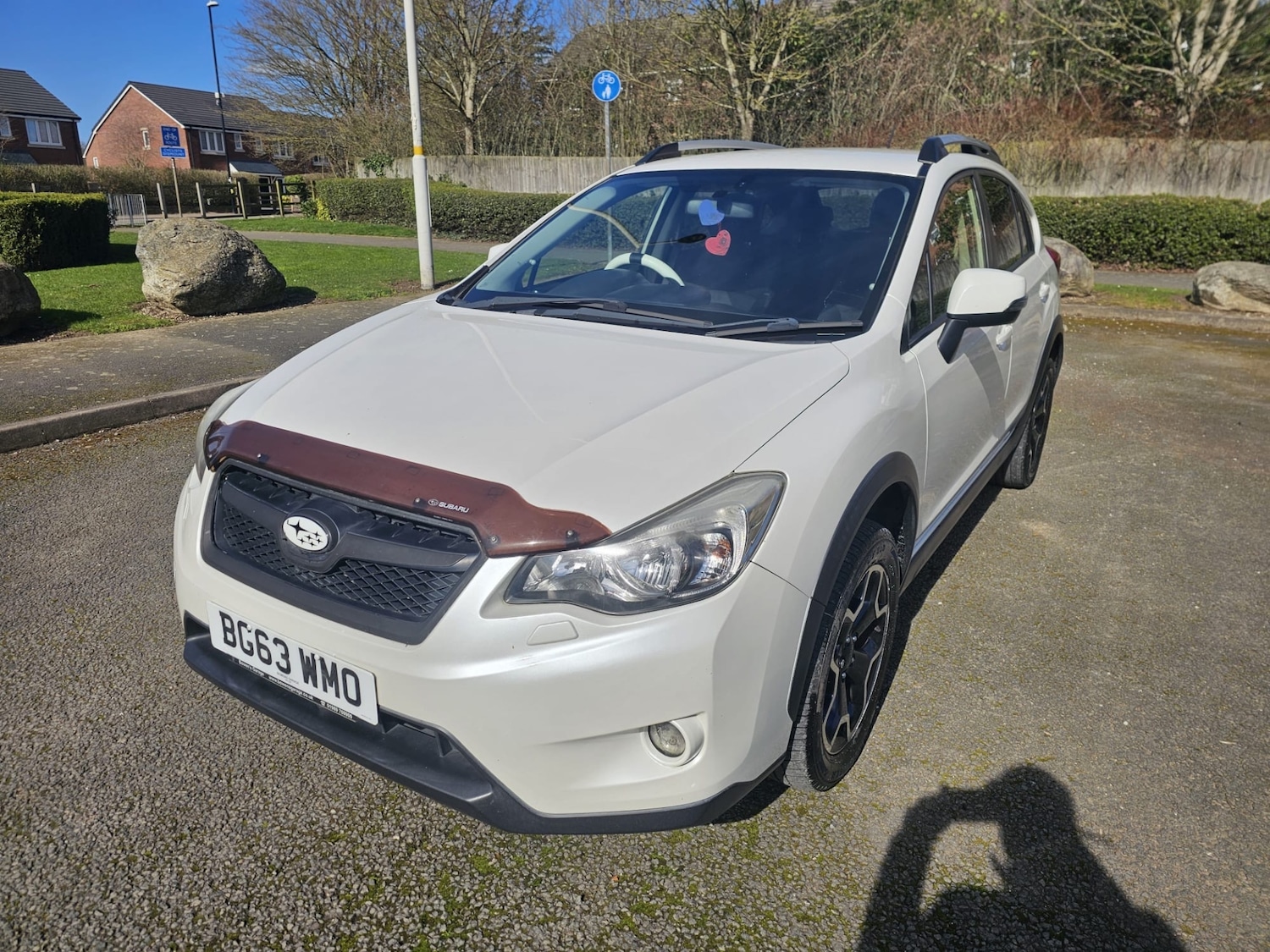 Used Subaru XV 2013 for sale - 77937772: Photo 14
