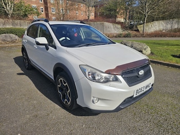 Subaru XV feature image