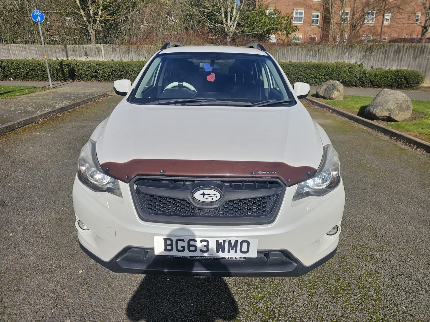 Used Subaru XV 2013 for sale - 77937772: Photo 2