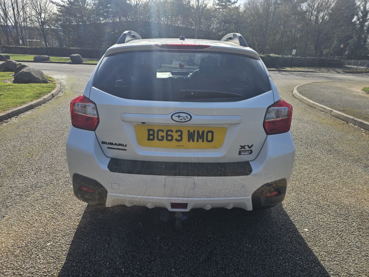 Used Subaru XV 2013 for sale - 77937772: Photo 5