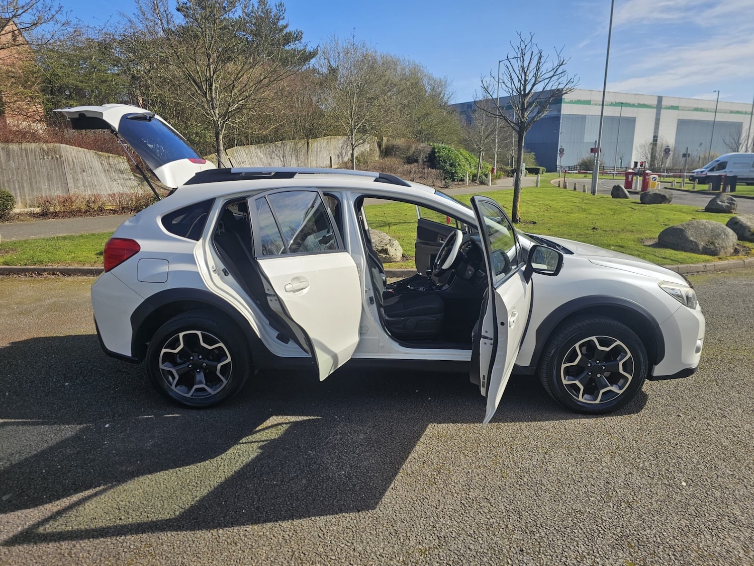 Used Subaru XV 2013 for sale - 77937772: Photo 6