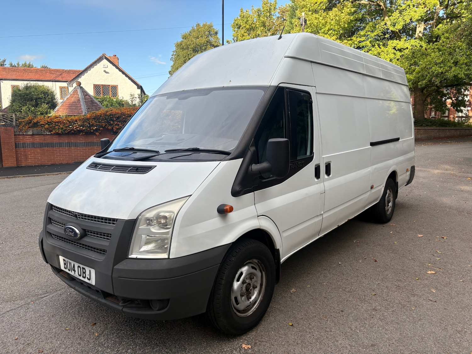 Vehicle 1