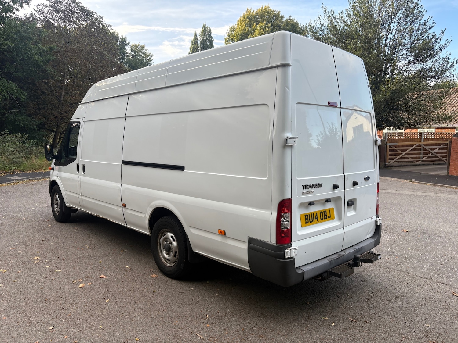 Vehicle 14