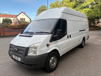 Used Ford Transit 2014 for sale - 75881989: Photo