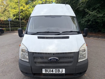 Used Ford Transit 2014 for sale - 75881989: Photo