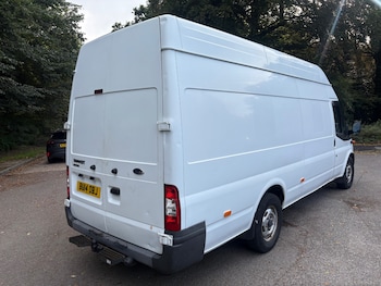 Used Ford Transit 2014 for sale - 75881989: Photo