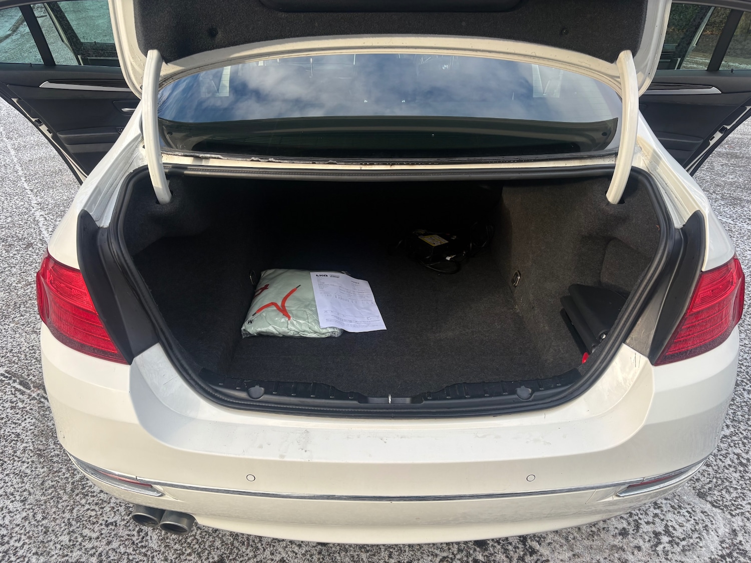 Used BMW 5 Series 2015 for sale - 77101397: Photo 12