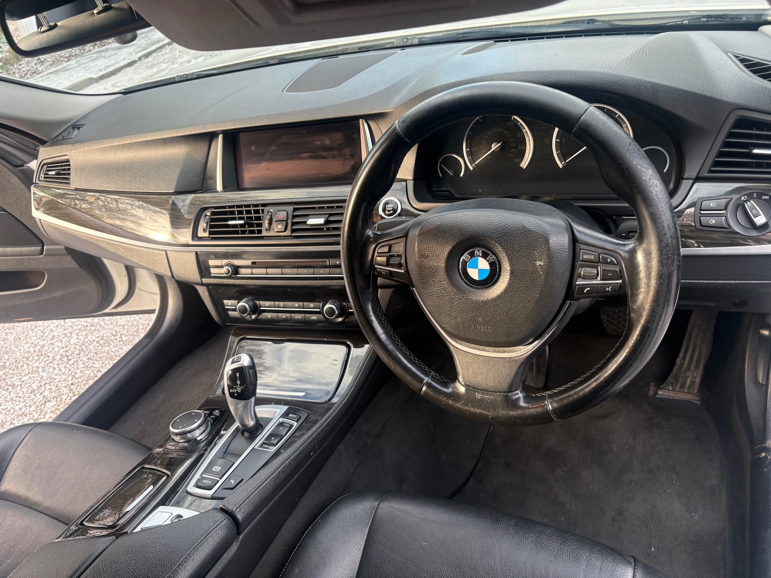 Used BMW 5 Series 2015 for sale - 77101397: Photo 13