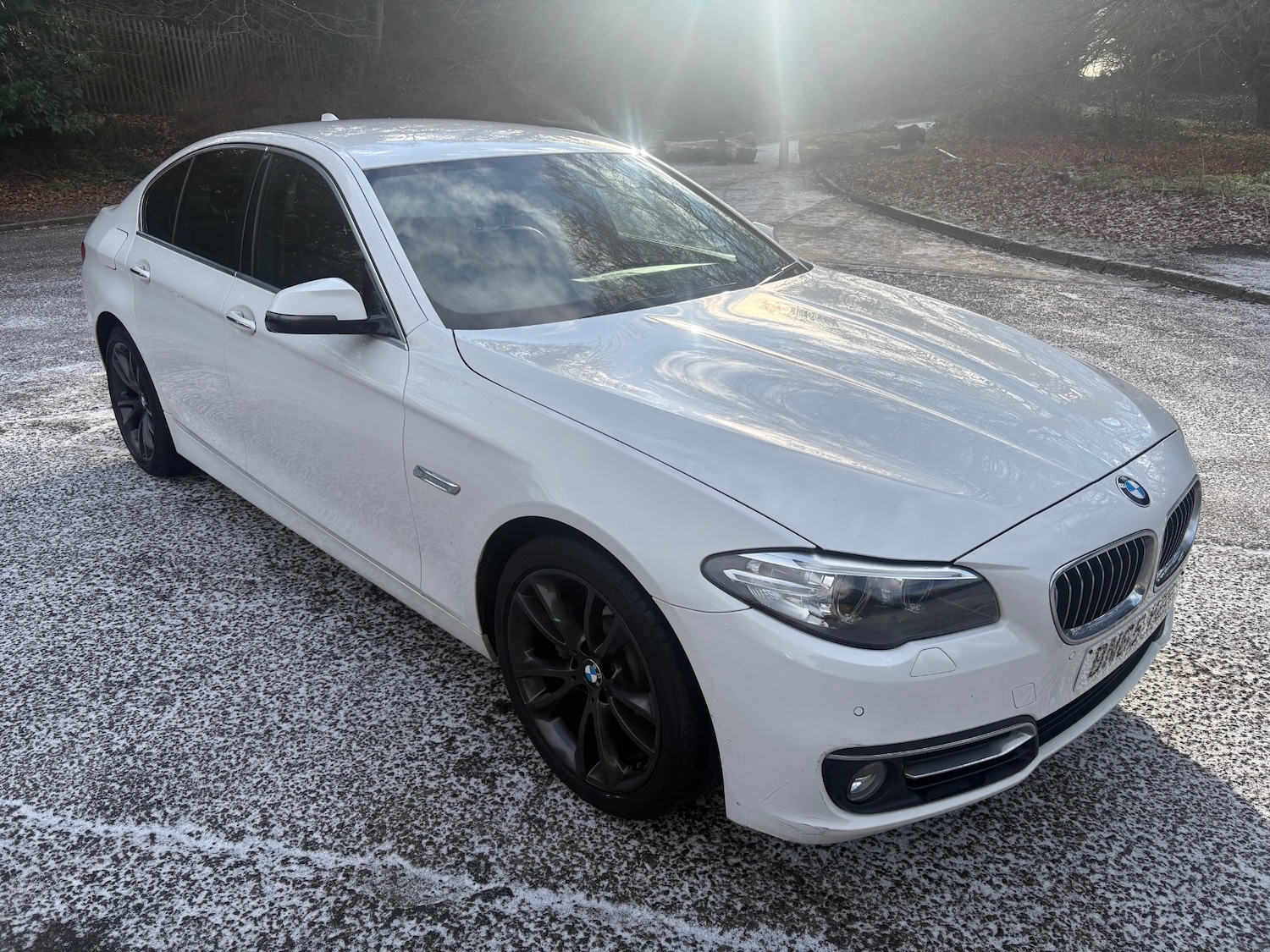 Used BMW 5 Series 2015 for sale - 77101397: Photo 14