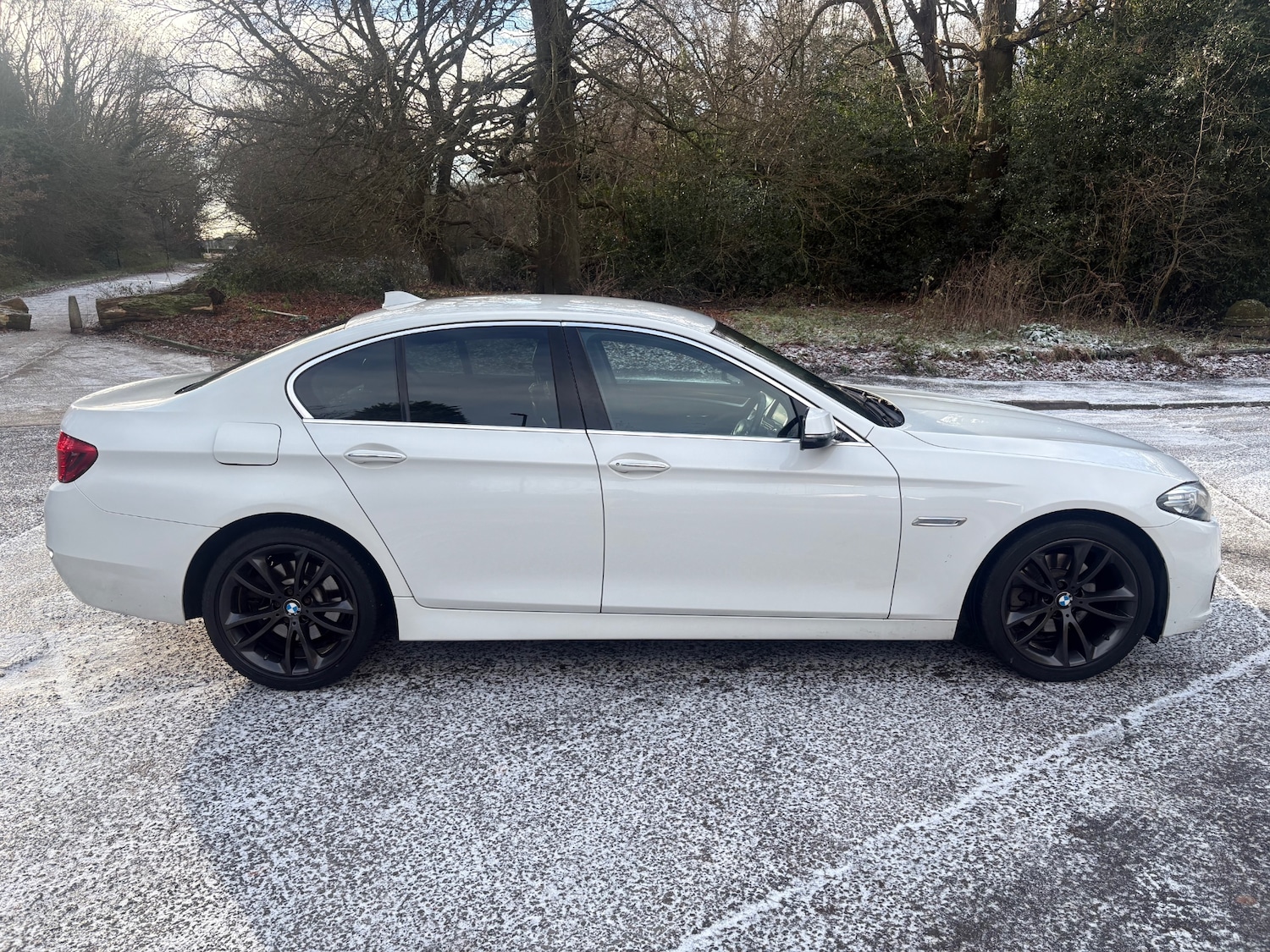 Used BMW 5 Series 2015 for sale - 77101397: Photo 15