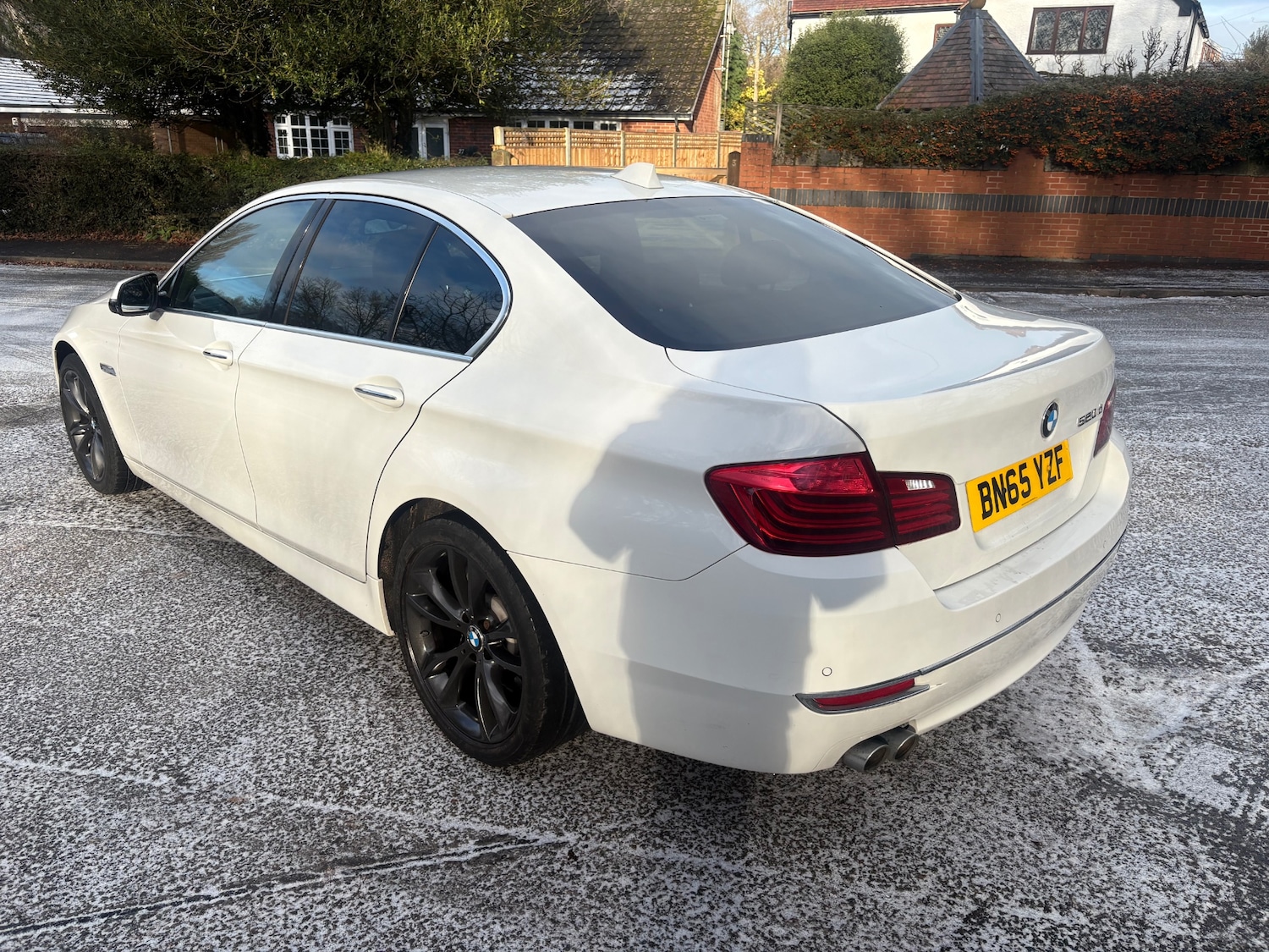 Used BMW 5 Series 2015 for sale - 77101397: Photo 16