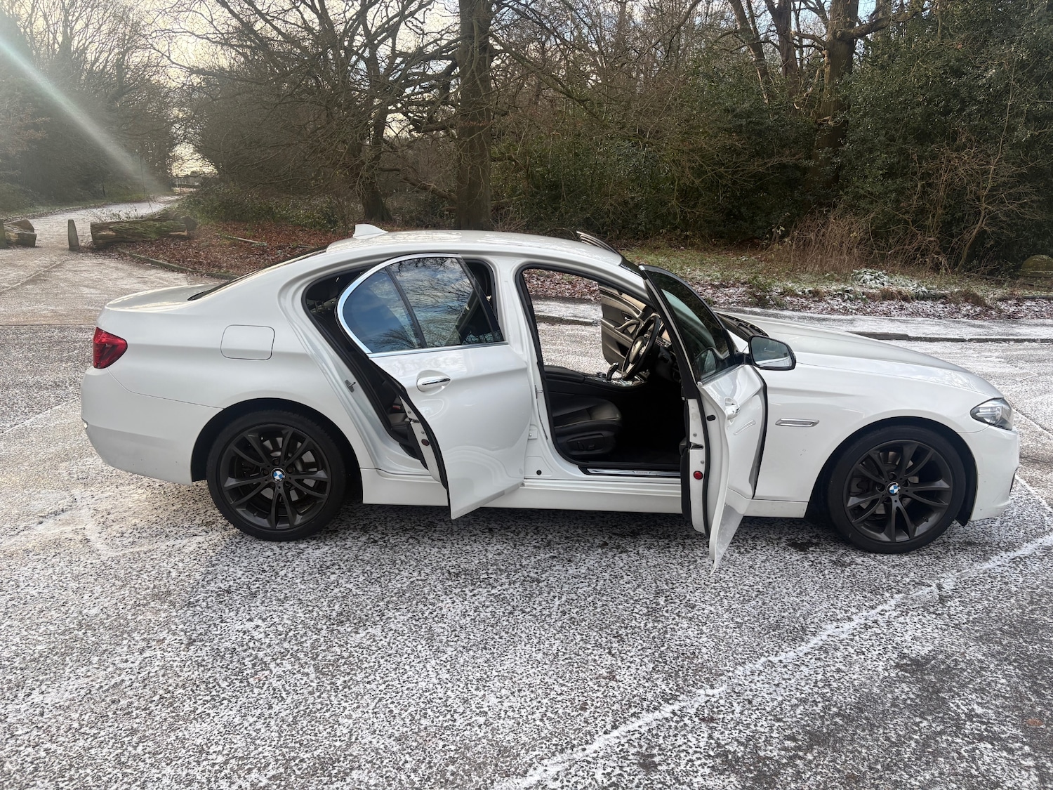 Used BMW 5 Series 2015 for sale - 77101397: Photo 17