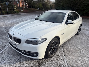 BMW 5 Series feature image