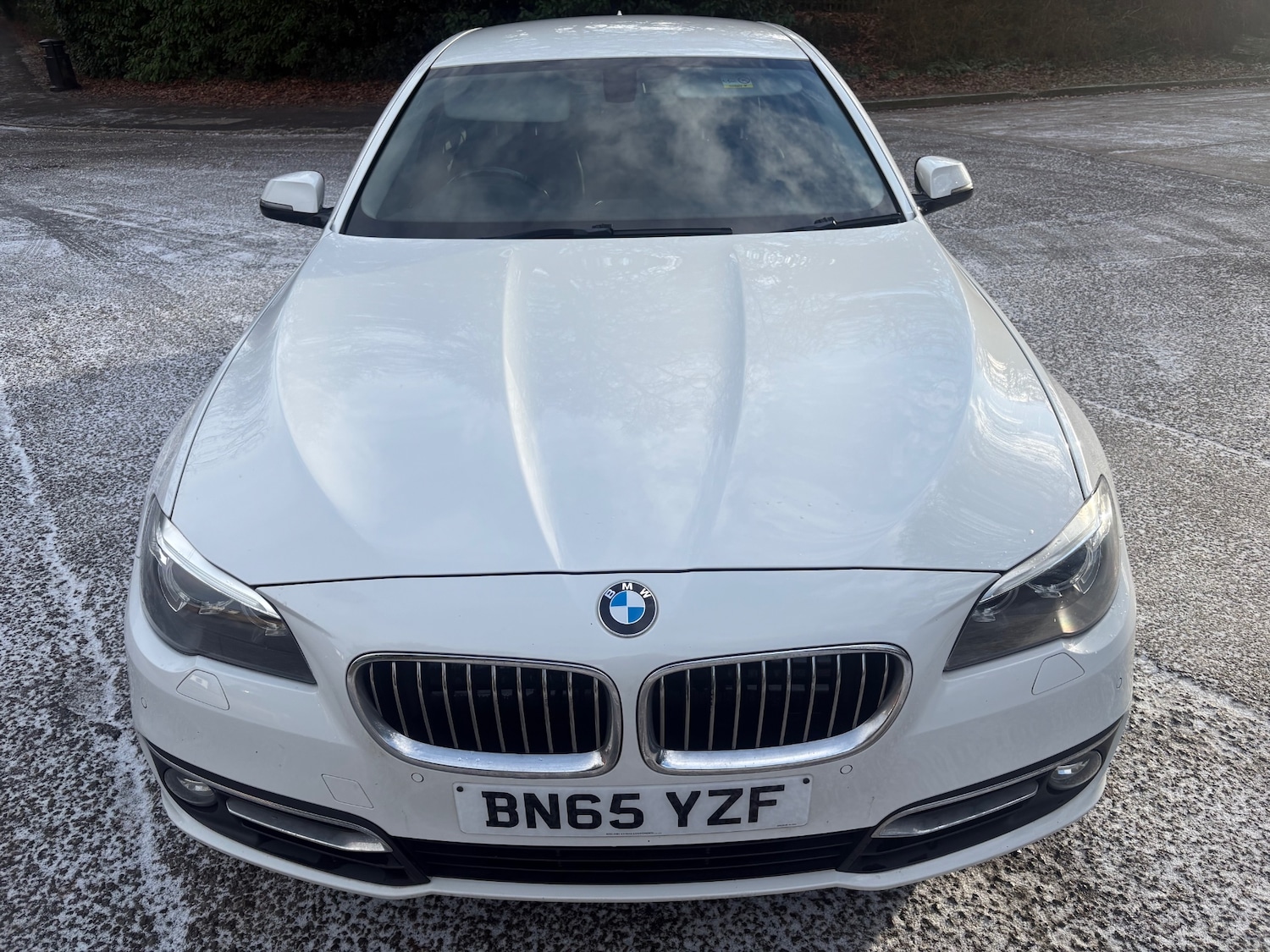Used BMW 5 Series 2015 for sale - 77101397: Photo 2