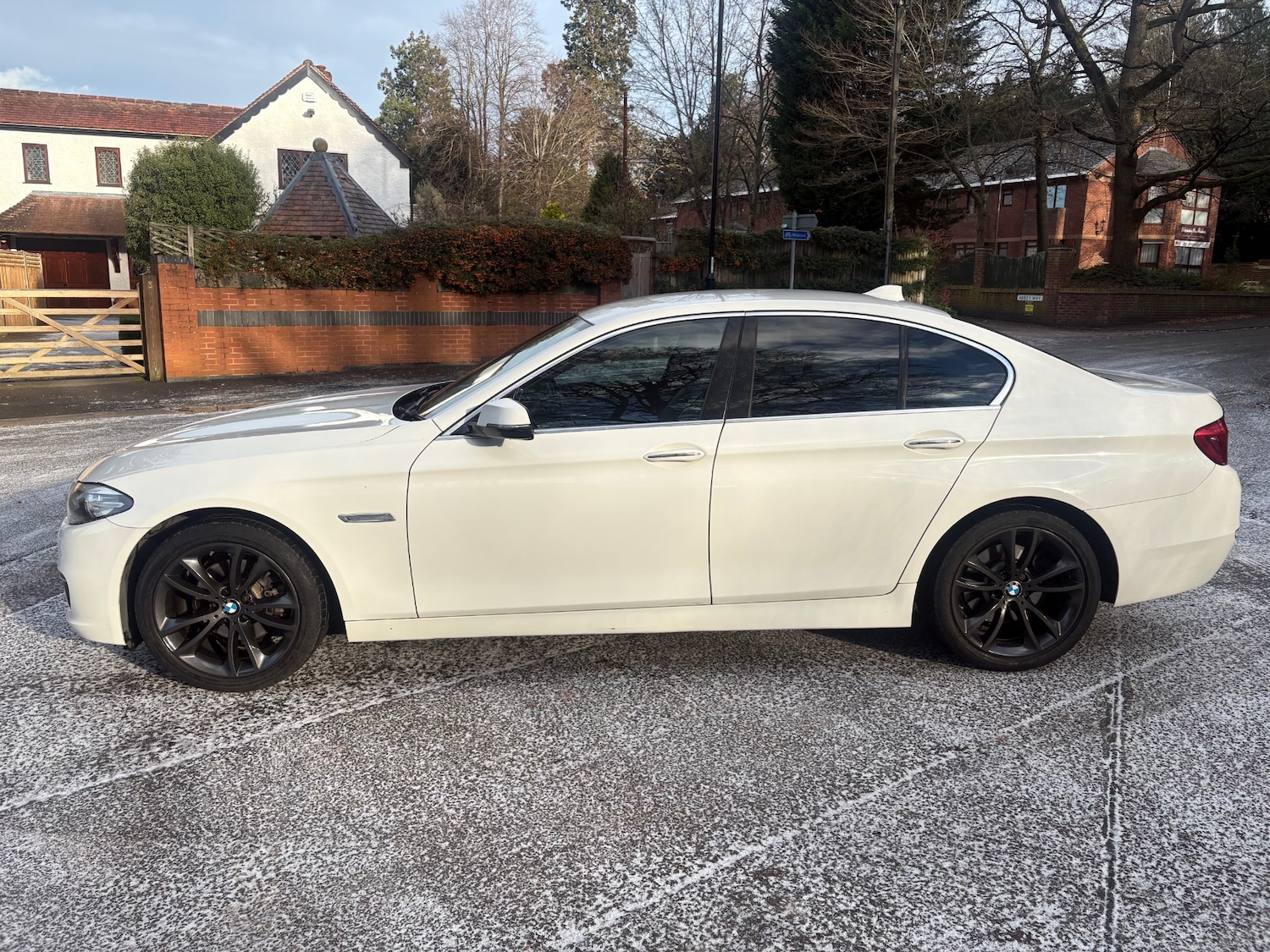 Used BMW 5 Series 2015 for sale - 77101397: Photo 3