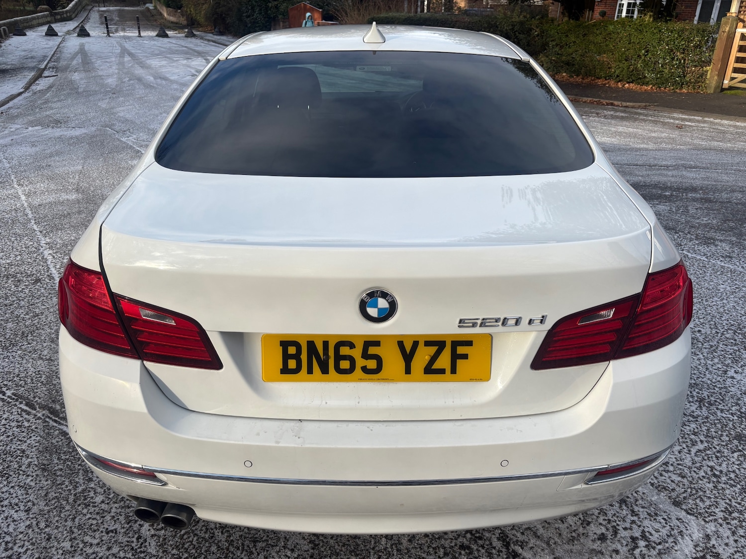 Used BMW 5 Series 2015 for sale - 77101397: Photo 4