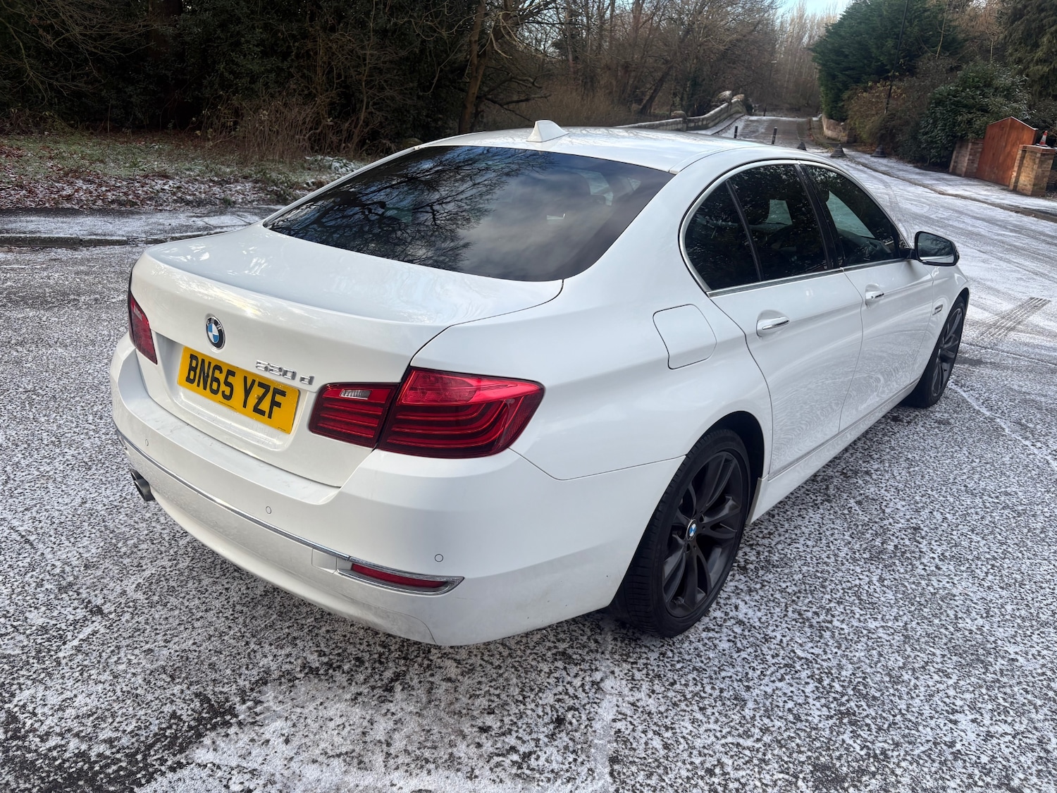 Used BMW 5 Series 2015 for sale - 77101397: Photo 5